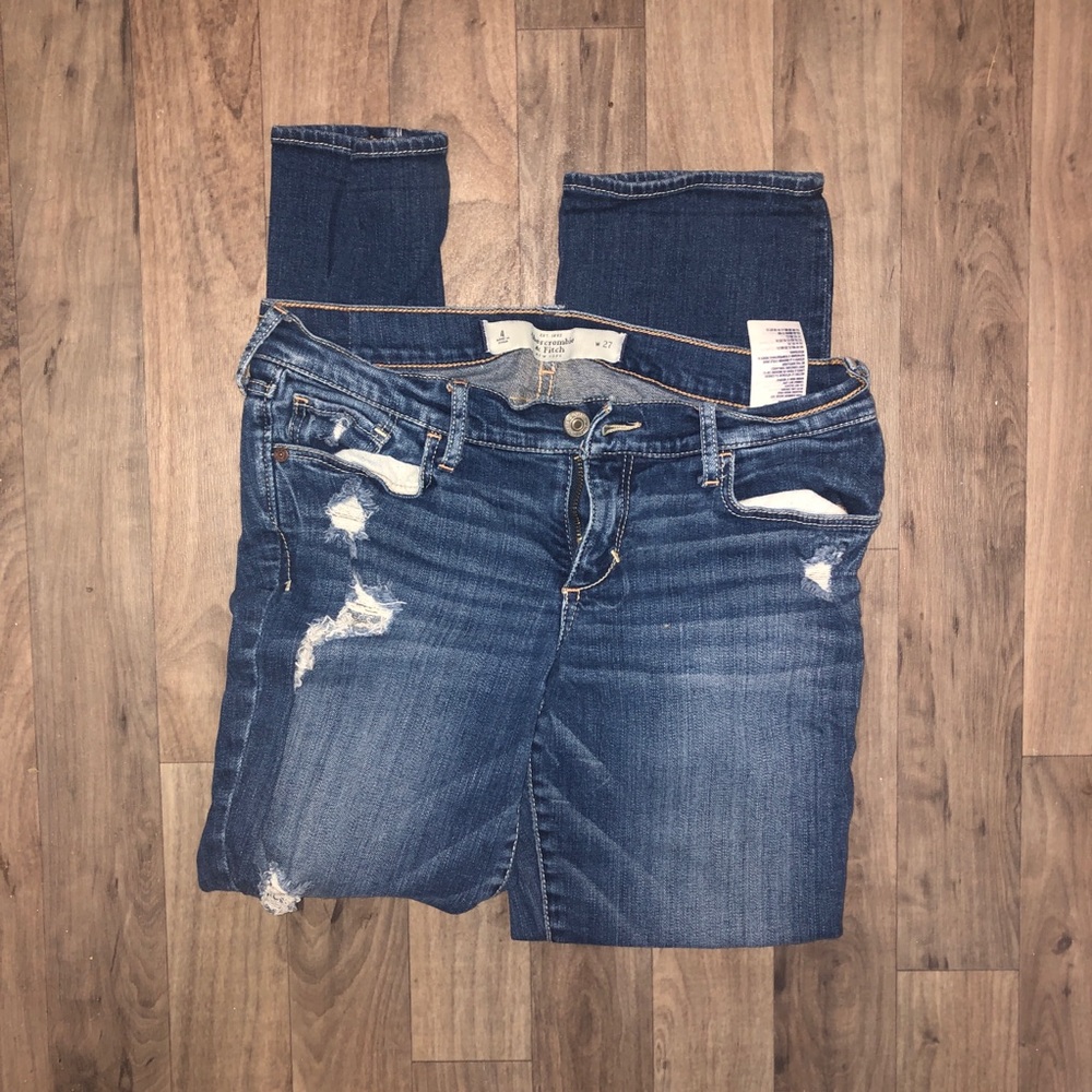 Size 4 Skinny Jeans!